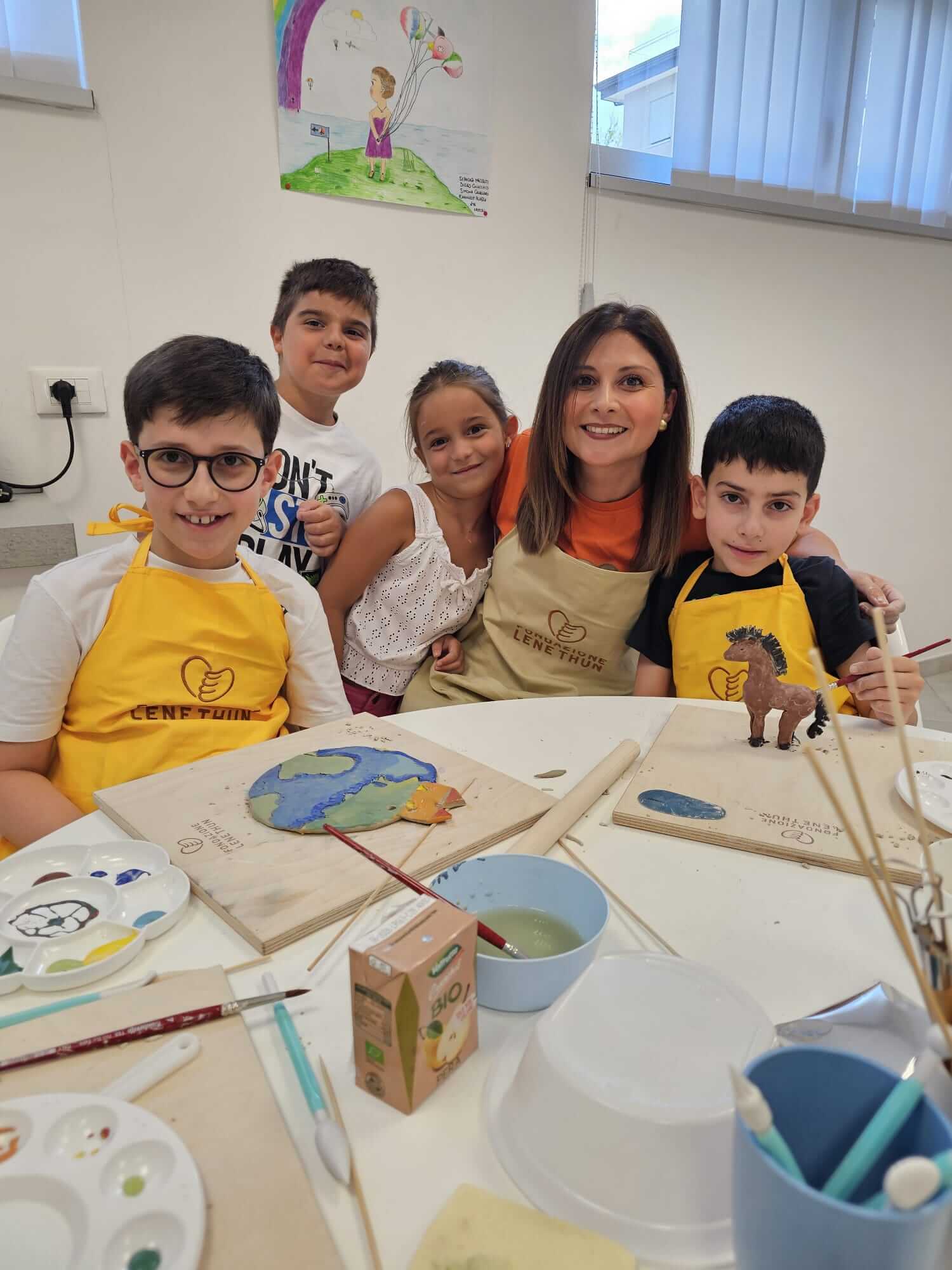 Giornata Diritti Bambini